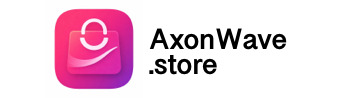 AxonWave Logo